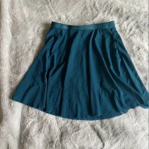 Stretch Mesh Practice Skirt